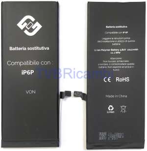 Iphone 6 PLUS Batteria 电 池
