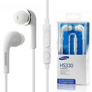 SAMSUNG Auricolare HS330 Micro Bianco / 三星耳机 安卓 Micro口 白色