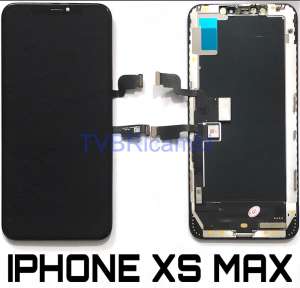 Iphone XS-MAX .Display Completo Compatibile JK 背 光 屏 